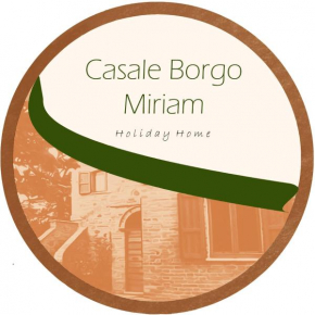 Guesthouse Casale Borgo Miriam Offida